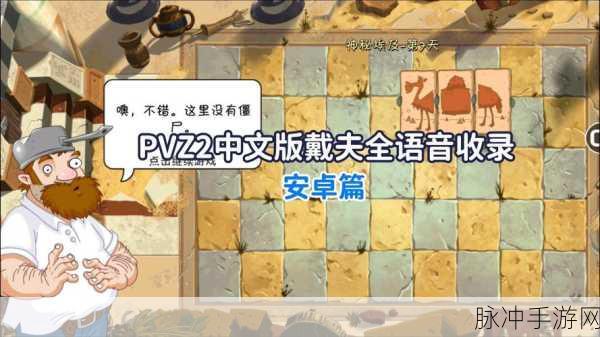 深度解析,戴夫大战僵尸荔枝版游戏下载——火爆策略塔防战斗新体验