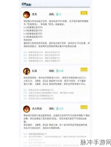 阴阳师手游攻略,SP酒吞童子御魂搭配详解