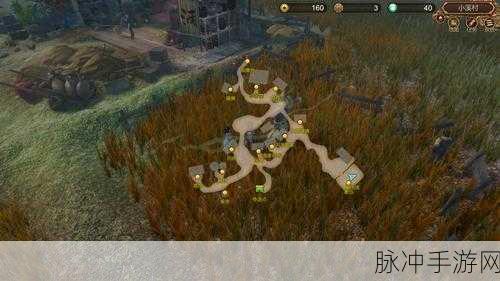 天命奇御草约乡全支线任务深度汇总介绍