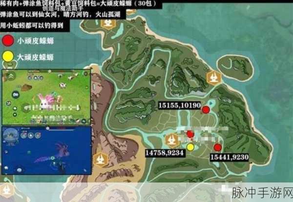创造与魔法,详解顽皮蝾螈饲料制作全攻略