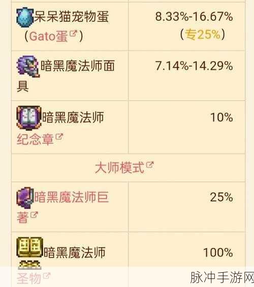 泰拉瑞亚深度探索,PogoStick功能解析——弹簧手杖的用途与获取途径