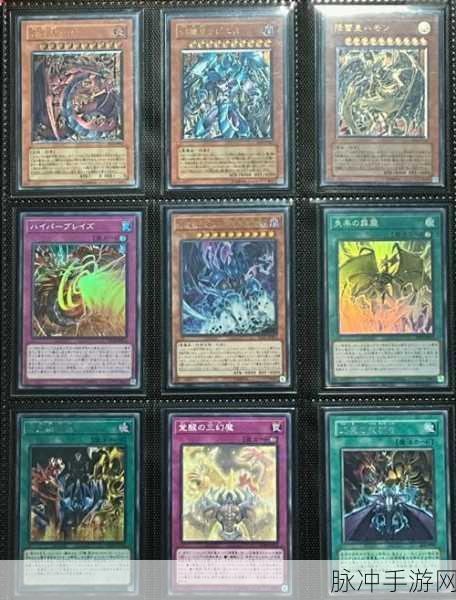 游戏王魔力指示物卡组深度解析与基本组成攻略