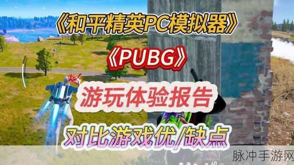 绝地求生刺激战场模拟器匹配规则大揭秘，到底匹配的也是模拟器吗？