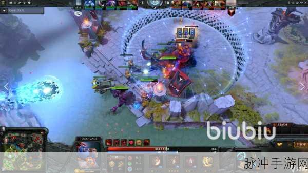 Dota2手游攻略,探讨是否需要开启加速器
