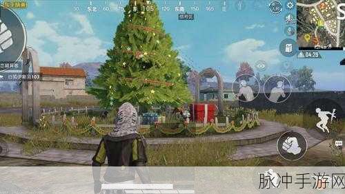 和平精英圣诞节模式全攻略，如何进入及玩法详解