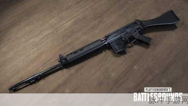 绝地求生手游攻略,M16A4使用指南——菜鸟向高手的进阶之旅