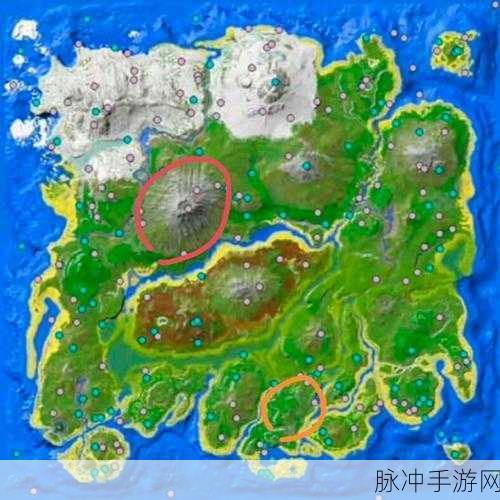 方舟生存进化深度攻略,掌握左轮技巧,解锁新手快速成长与生存策略