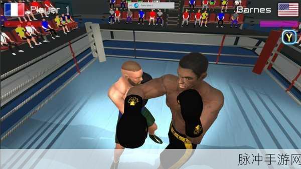 单指格斗TapFighter，指尖上的动作盛宴，冒险闯关新体验