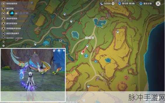 原神解锁新秘境与海浪中的莎孚旁幻写灵全攻略