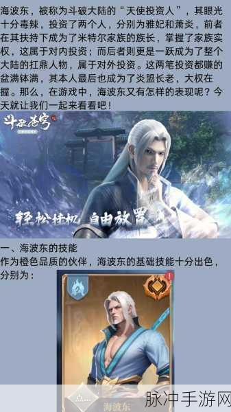 斗破苍穹手游闪退问题全解析，专业攻略助你畅享游戏世界