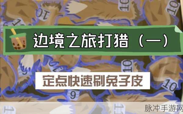 边境之旅手游攻略,揭秘永不损耗装备的获取之道