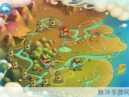 天下HD游戏副本深度攻略,双陆坊通关技巧全解析
