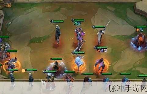 云顶之弈手游卡莎为核心虚空游侠刺客阵容深度解析