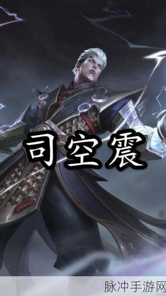 王者荣耀深度攻略，王者司空震台词全解析