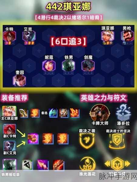 云顶之弈9.23定位赛上分阵容全攻略,掌握强势组合,助你轻松攀升段位