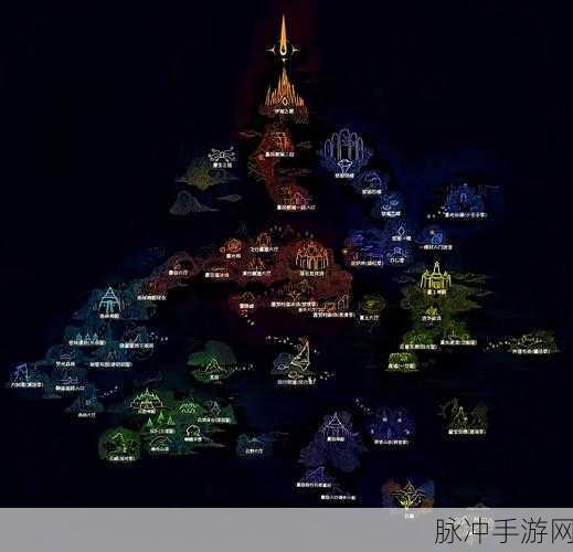 光遇圣域群岛先祖碎片探寻，记忆碎片任务完成位置全攻略