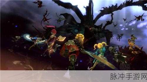 龙之谷手游深度策略,揭秘巧妙保护队长,套路敌人,团队制胜秘籍