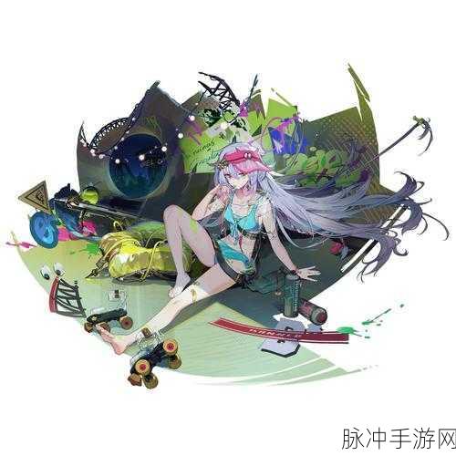 少女前线云图计划，坂口希大招使用指南与深度技巧解析