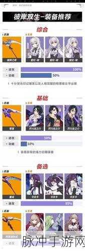 崩坏3彼岸双生暗夜幽影，全面图文通关攻略