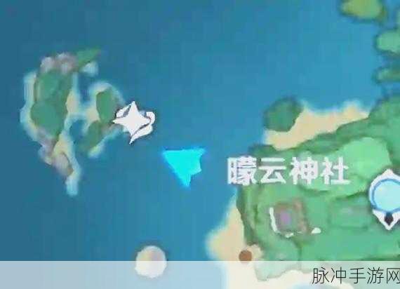 原神孤独的海兽解谜全攻略,探索海祇岛的神秘宝藏