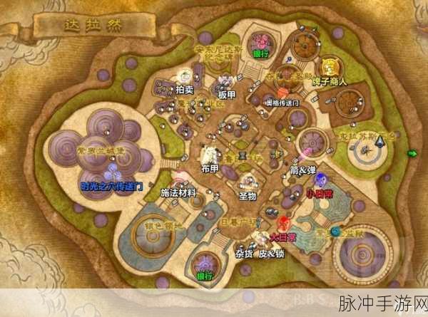 魔兽世界WLK征服之岛,进去等级与游戏机制深度解析