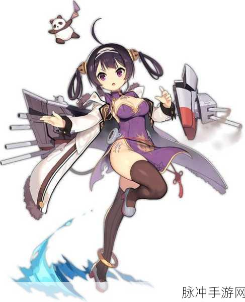 碧蓝航线图鉴揭秘，探寻那些缺失的舰娘身影