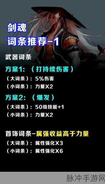 DNF手游剑魂高手攻略,深度揭秘刷图格挡与自动格挡加点秘籍