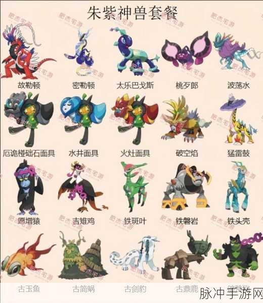 宝可梦朱紫红莲铠骑深度攻略,努力值分配及配招推荐