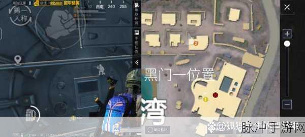 地铁逃生路线揭秘,深入探寻神秘花门具体位置与高效逃脱指南