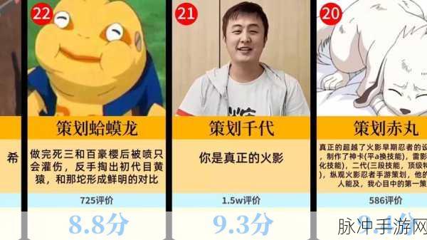 2025年火影手游深度解析,新角色缺失之谜全面剖析