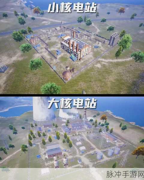 和平精英四大地图深度解析,你更偏爱哪一片战场?