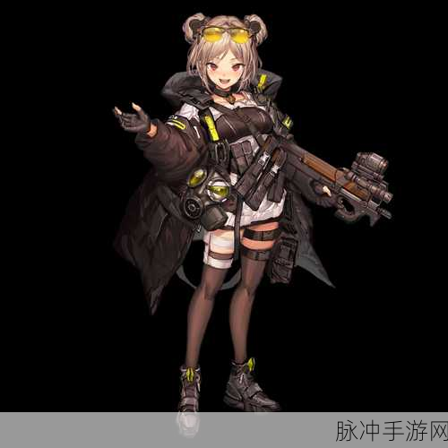 少女前线深度攻略，Vector冲锋枪全面介绍