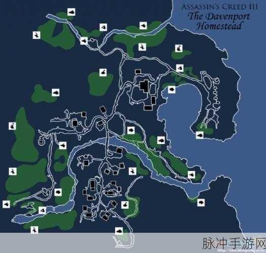 刺客信条3游戏攻略深度解析，迂棋与直棋的规则与策略