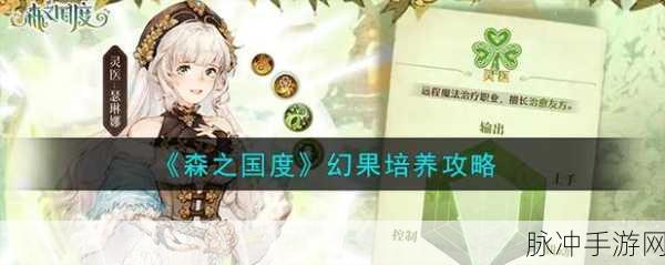 森之国度幻果系统深度解析与玩法指南