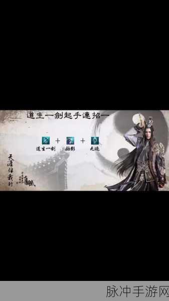 天涯明月刀手游真武太白角色深度解析与可玩性探讨