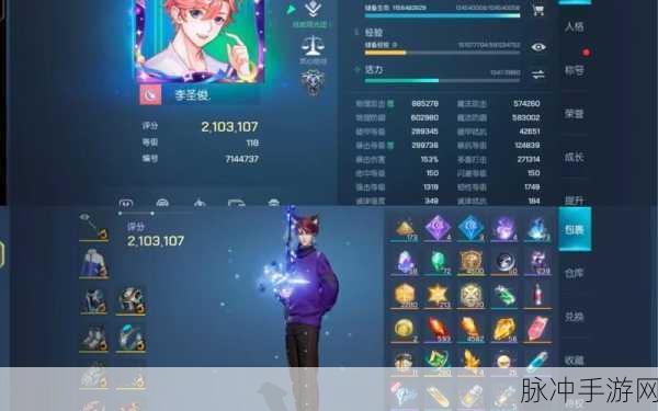 龙族幻想执行者赋能攻略，深度解析赋能选择，助力执行者全面强化与提升