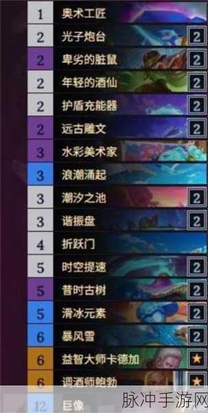 炉石传说加基森攻略，K神深度解析脏鼠如何逆袭宇宙术