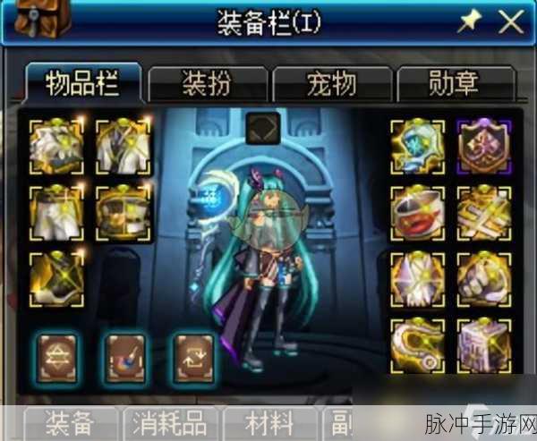 DNF手游暗殿SS套,解锁勇士们的终极荣耀之路