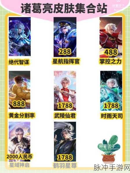 王者荣耀最强法师诸葛亮深度攻略,团战全解析