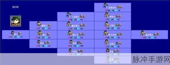 梦幻模拟战雪莉SP深度解析,属性技能一览