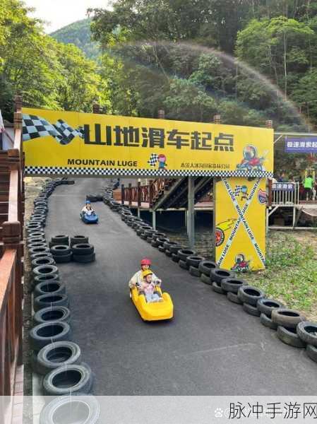 滑板车赛车冒险，解锁十分优质的趣味闯关新体验