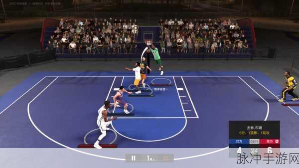 NBA范特西游戏下载，探索非常有趣的体育运动模拟世界