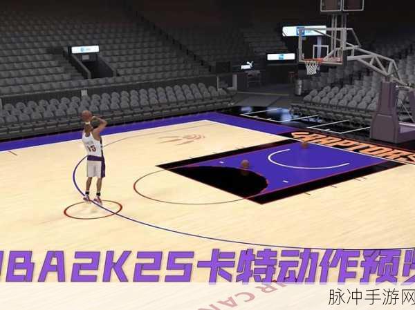 NBA范特西游戏下载,探索非常有趣的体育运动模拟世界