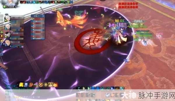 天下HD云麓攻略,深度解析BOSS挑战技巧与高分角色攻略