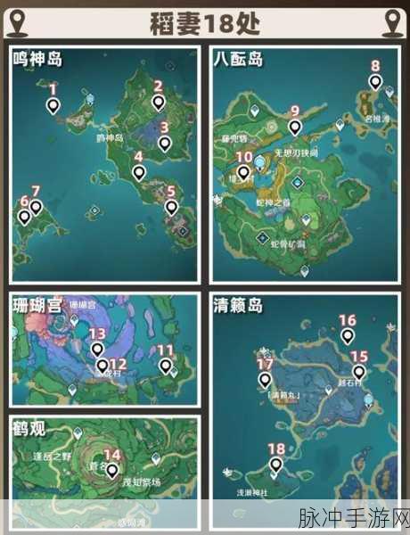 原神家园洞天形态初始选择指南，各处家园环境全览