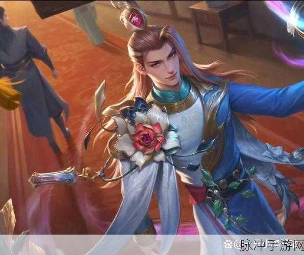王者荣耀明世隐疑决卦皮肤背景故事深度解析