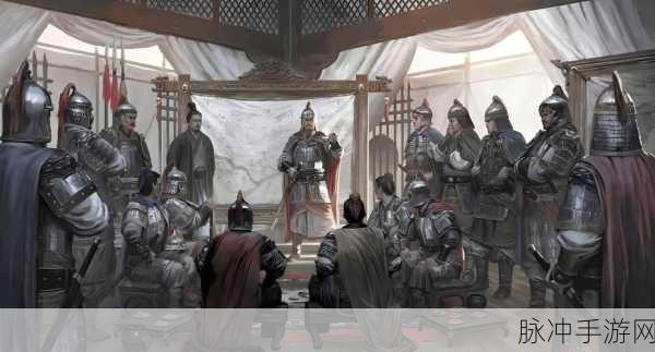 帝王三国手游深度攻略，近卫与弩骑进场时间差的战略运用