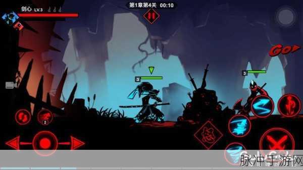 火柴人联盟2，剑圣降临，解锁你的战斗新篇章