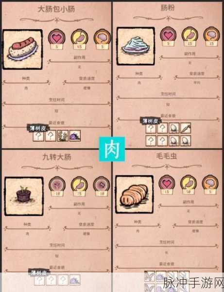 饥荒食谱深度解析，饺子制作全攻略