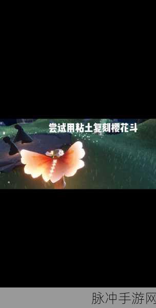 光遇玩家必看,揭秘樱花斗篷白嫖攻略与最新代码获取全解析